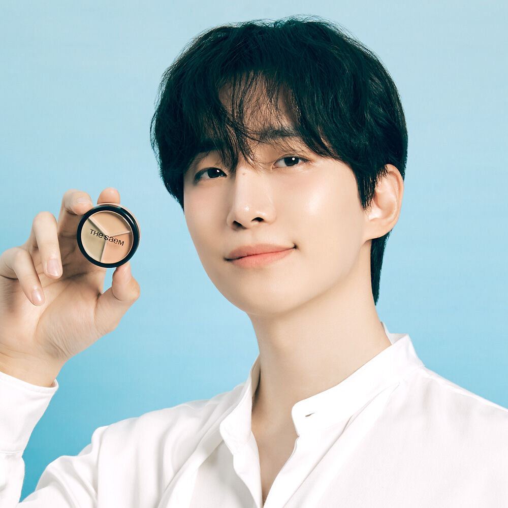 The Saem Cover Perfection Tripe Pot Concealer (7 colors)