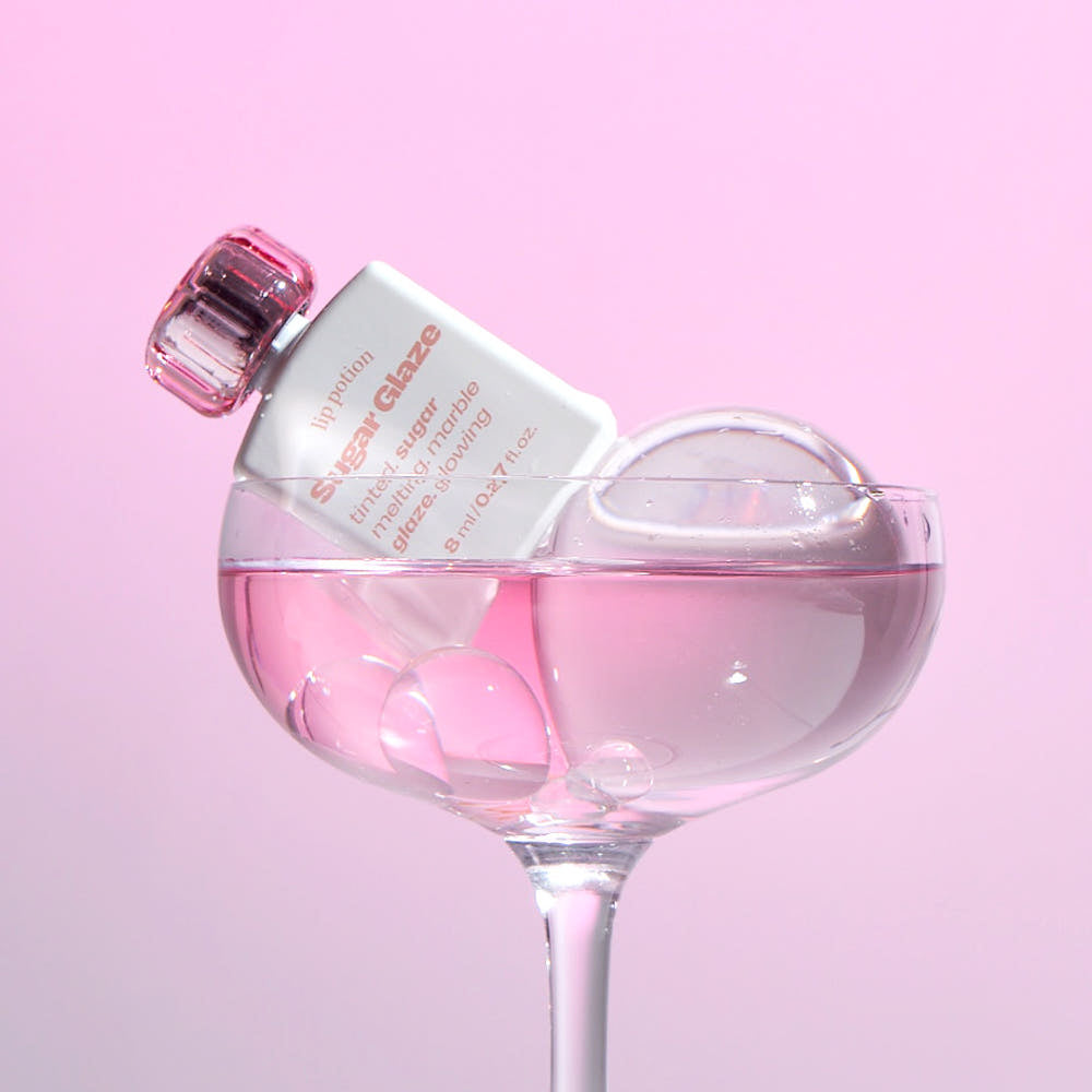 Alternative stereo Lip Potion Sugar Glaze Tint 8ml