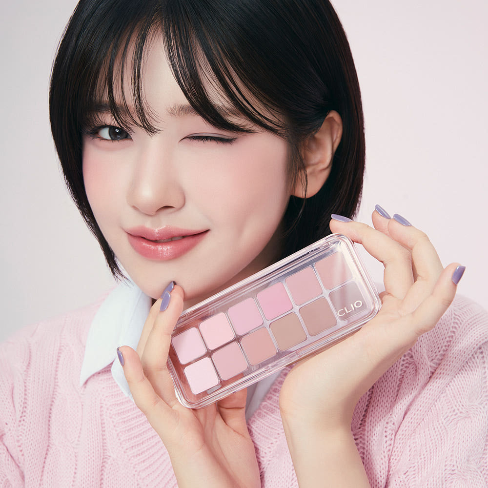 Clio Pro Eye palette Air