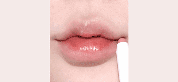 Heart Percent Dot On Mood Lip Pencil