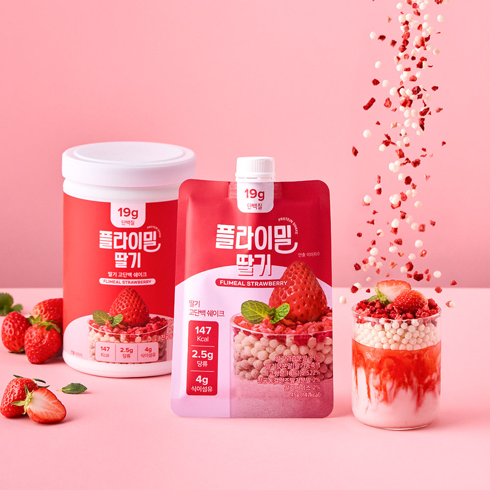 [Pre-order] FLIMEAL Protein Shake 45g