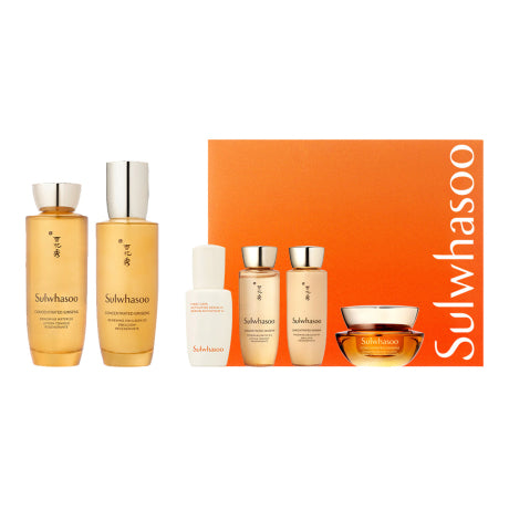 [PRE-ORDER] 2024 Sulwhasoo Concentrated Ginseng 2 Set