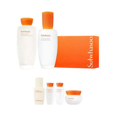 [PRE-ORDER] 2024 Sulwhasoo Essential Comfort 2 Set