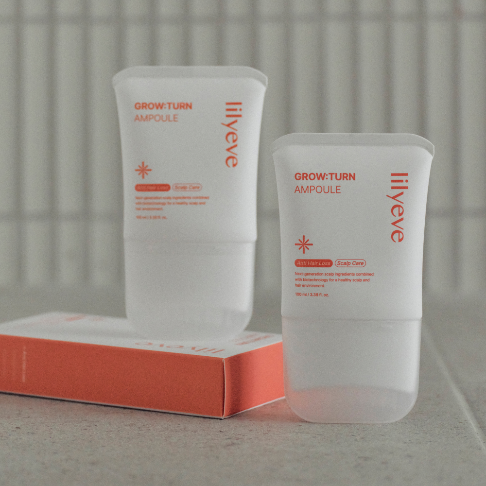 lilyeve Grow Turn Ampoule 100ml+100ml