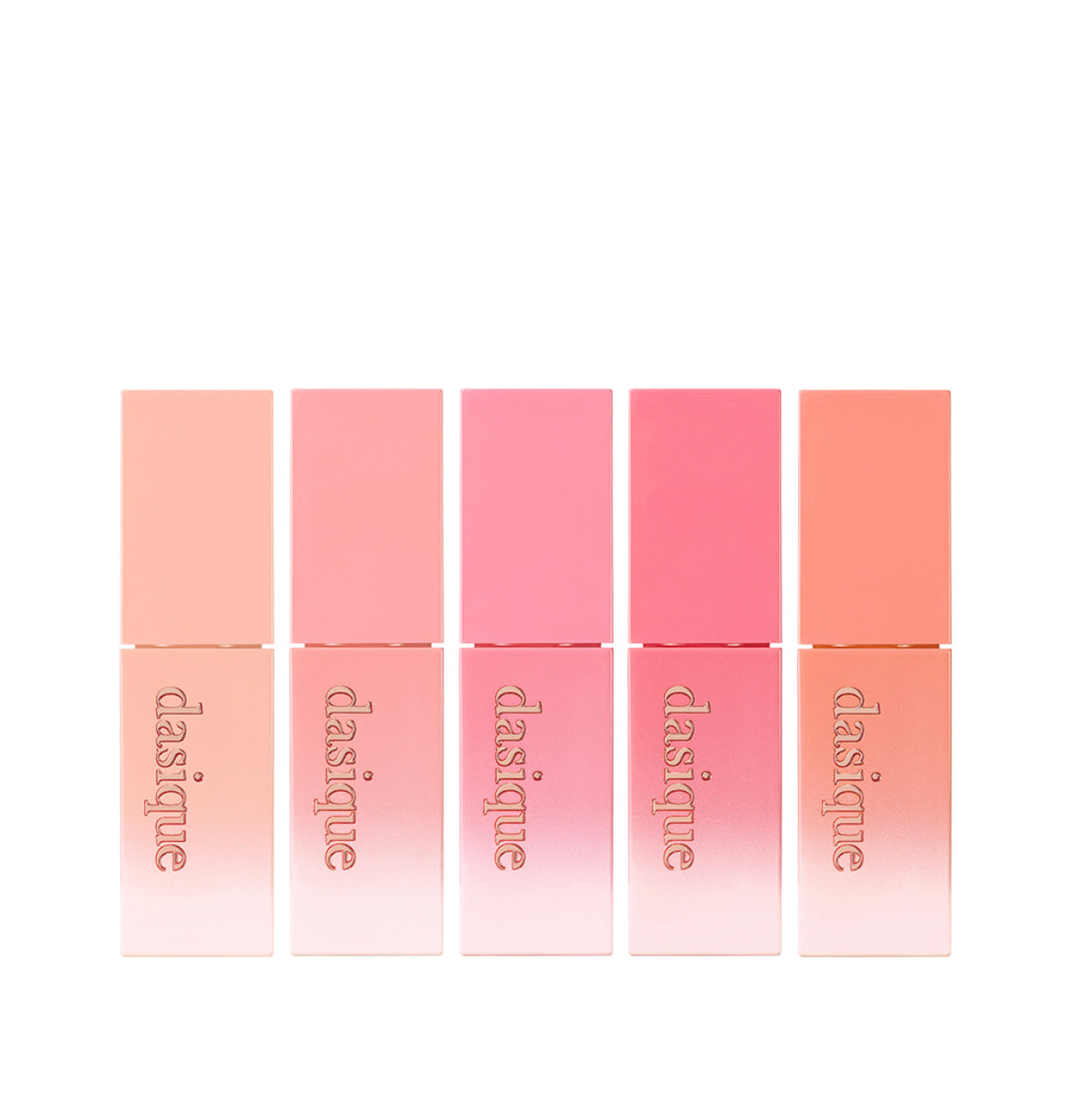 DASIQUE Juicy Dewy Tint 3.5g (17 colour)