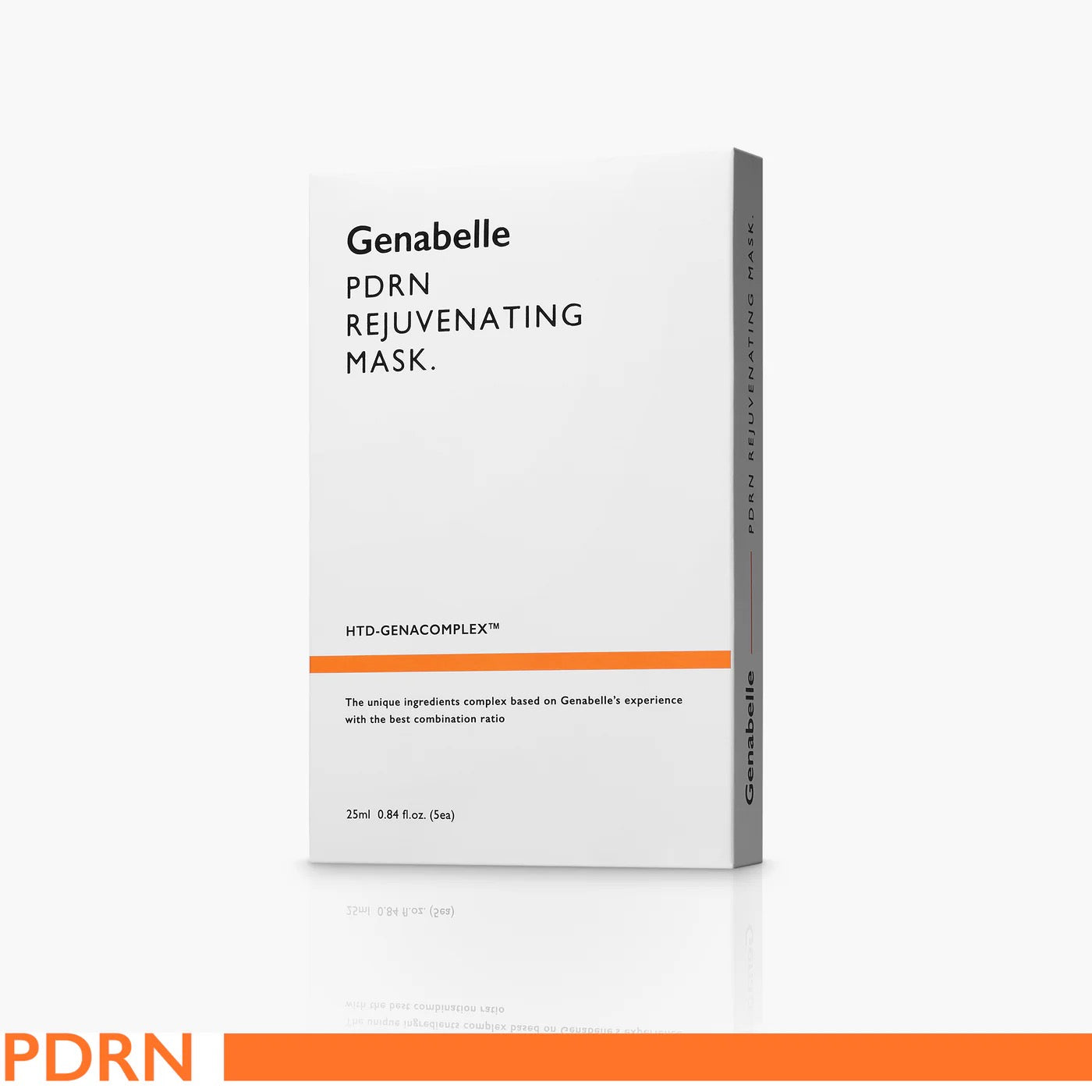 Genabelle PDRN Rejuvenating Mask Sheets (5pcs)