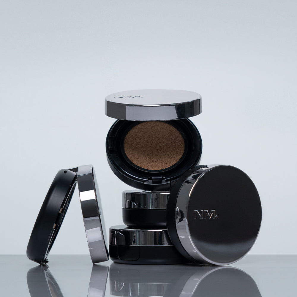 Naming. Layered Fit Cushion 12g+ 12g SET