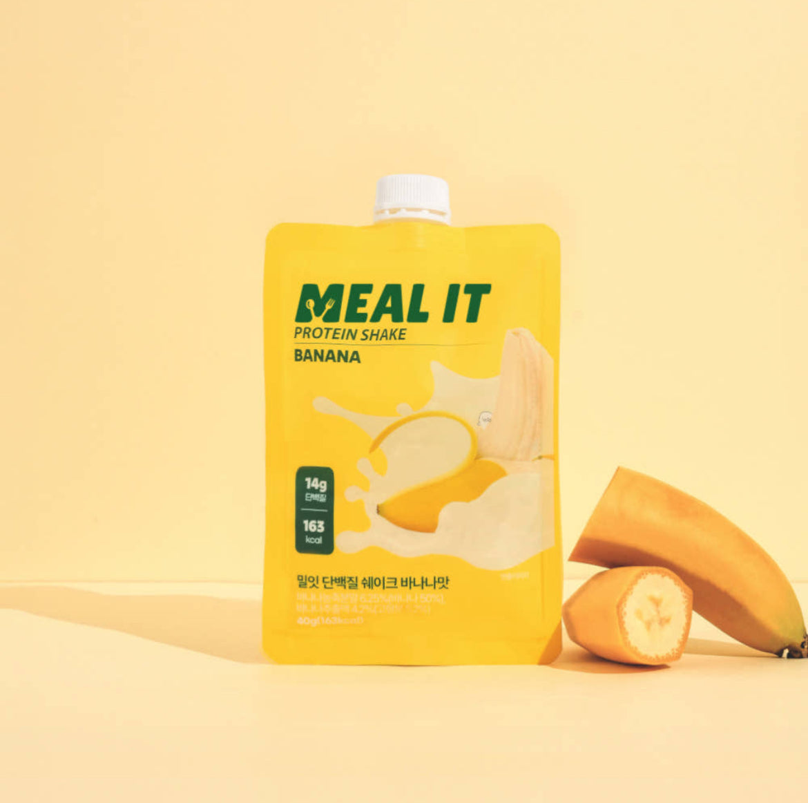 [Pre-Order] MEAL IT Protein shake 40g