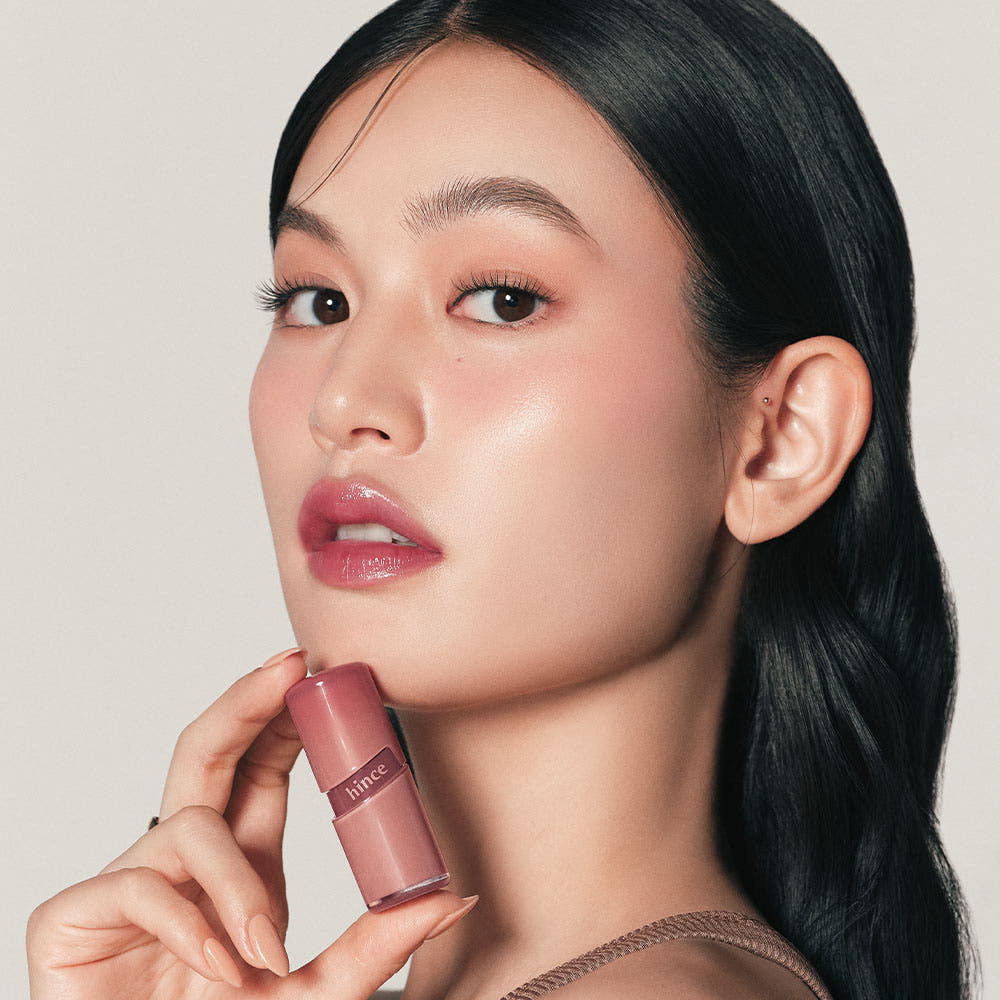hince Raw Glow Gel Tint 4ml