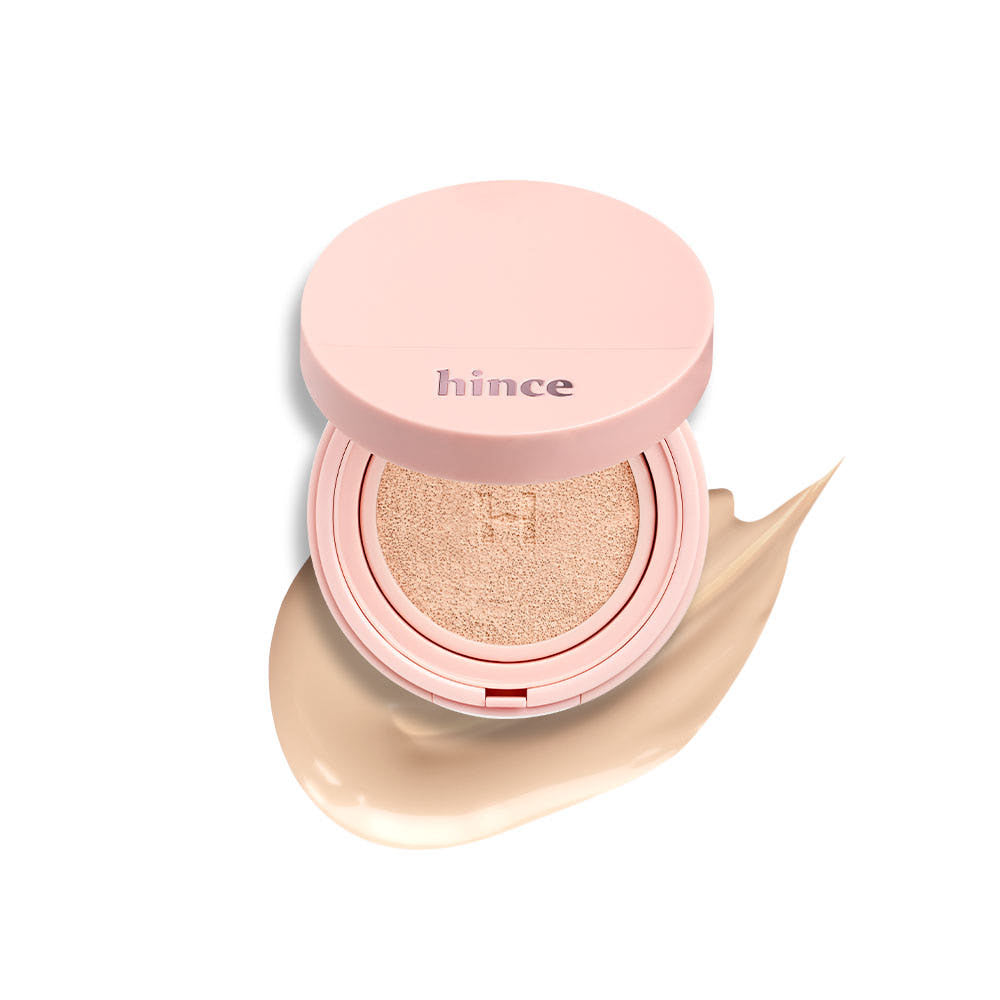 hince Cover Master Pink Cushion 11g+11g SET