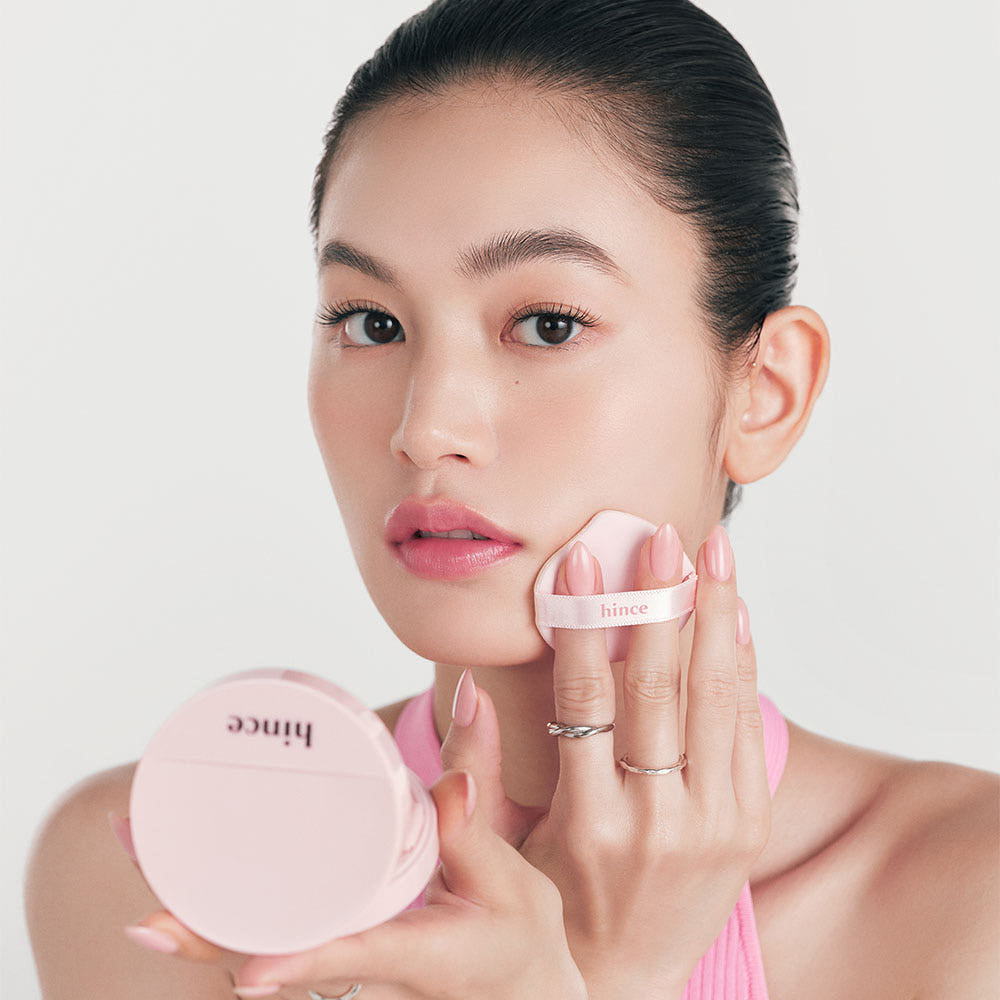 hince Cover Master Pink Cushion 11g+11g SET
