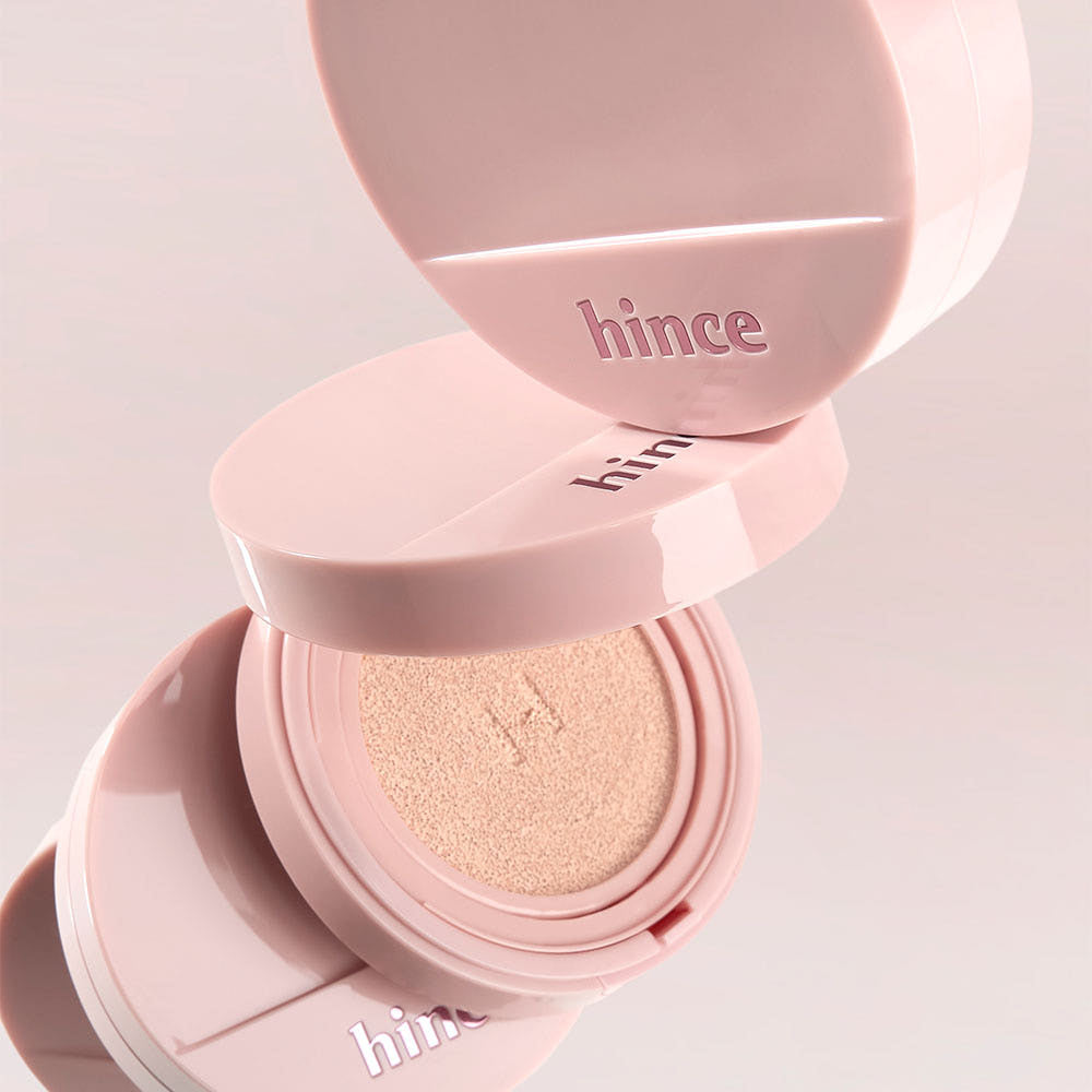 hince Cover Master Pink Cushion 11g+11g SET