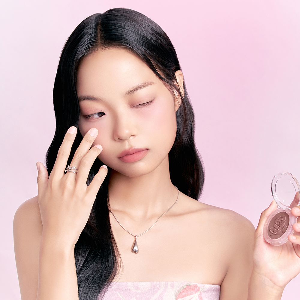 [NEW Color] Peripera Pure Blushed Sunshine Cheek
