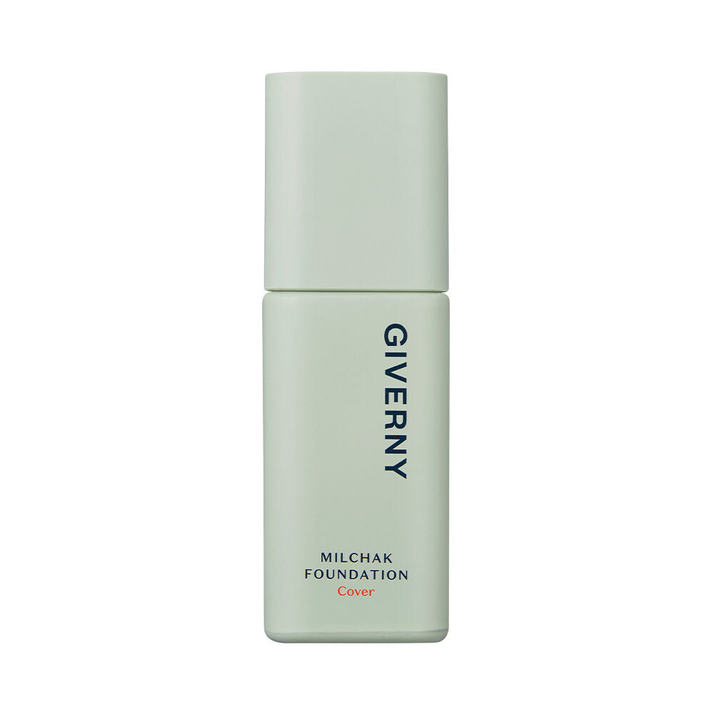 GIVERNY Milchak Cover Foundation 30ml
