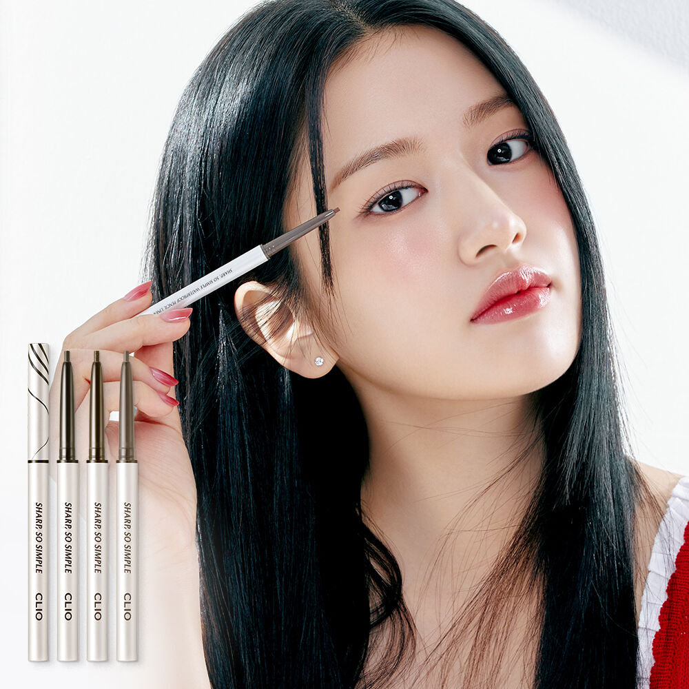 CLIO Sharp So Simple Waterproof Pencil liner
