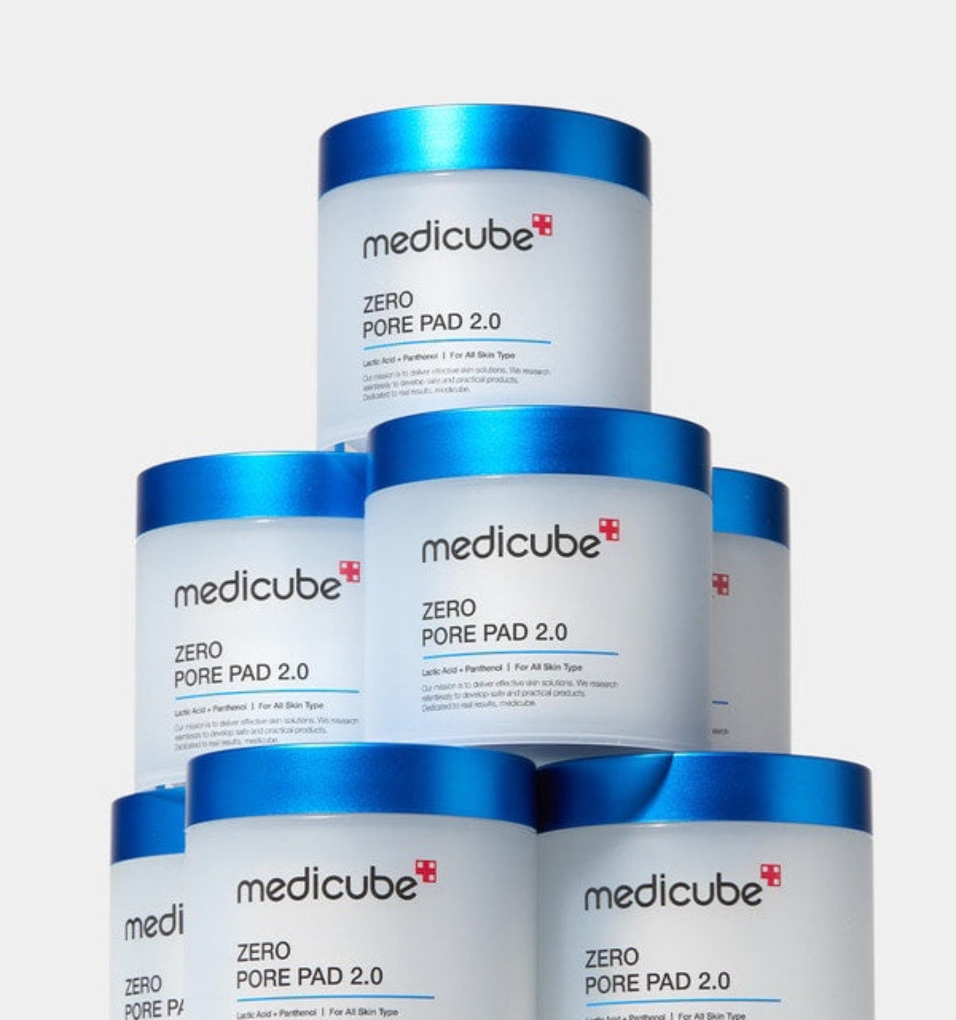 medicube Zero Pores Pads 2.0 70p