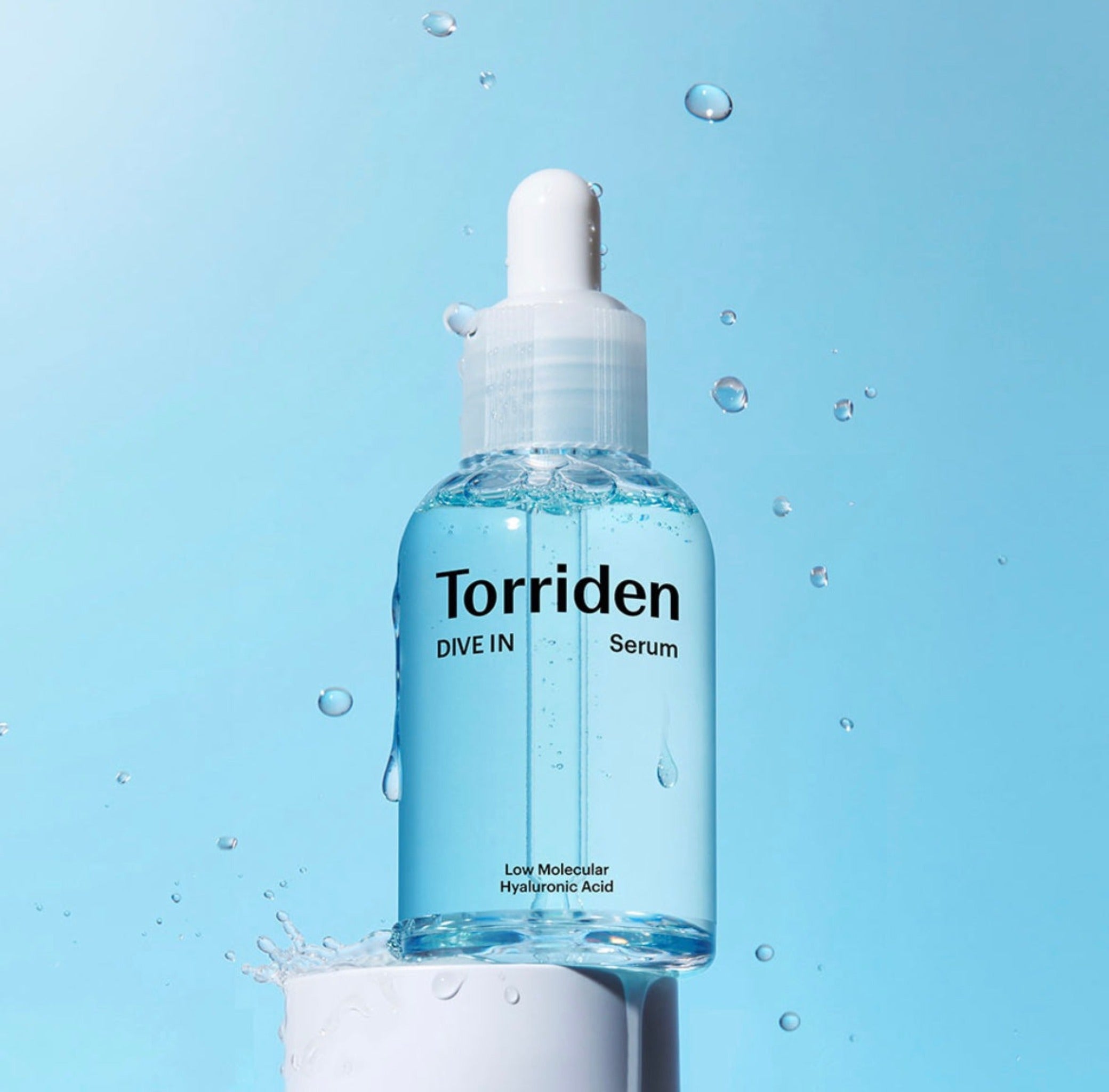 2024 [RENEWAL] Torriden Dive-in Low Molecule Hyaluronic Acid Serum 50ml