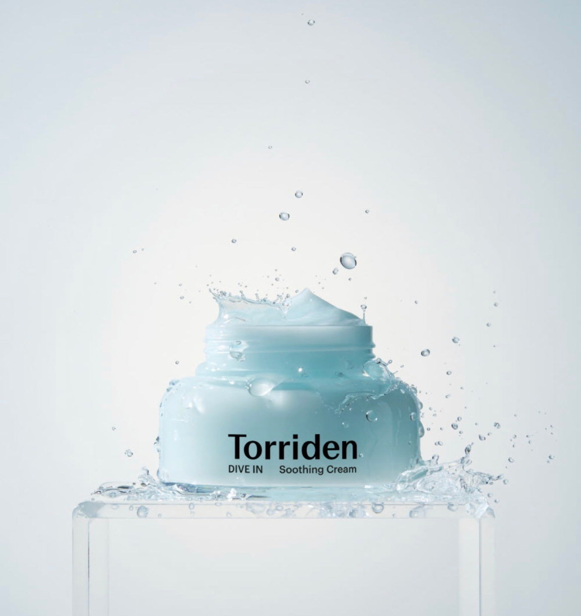 2024 [RENEWAL] Torriden DIVE-IN Soothing Cream 100ml