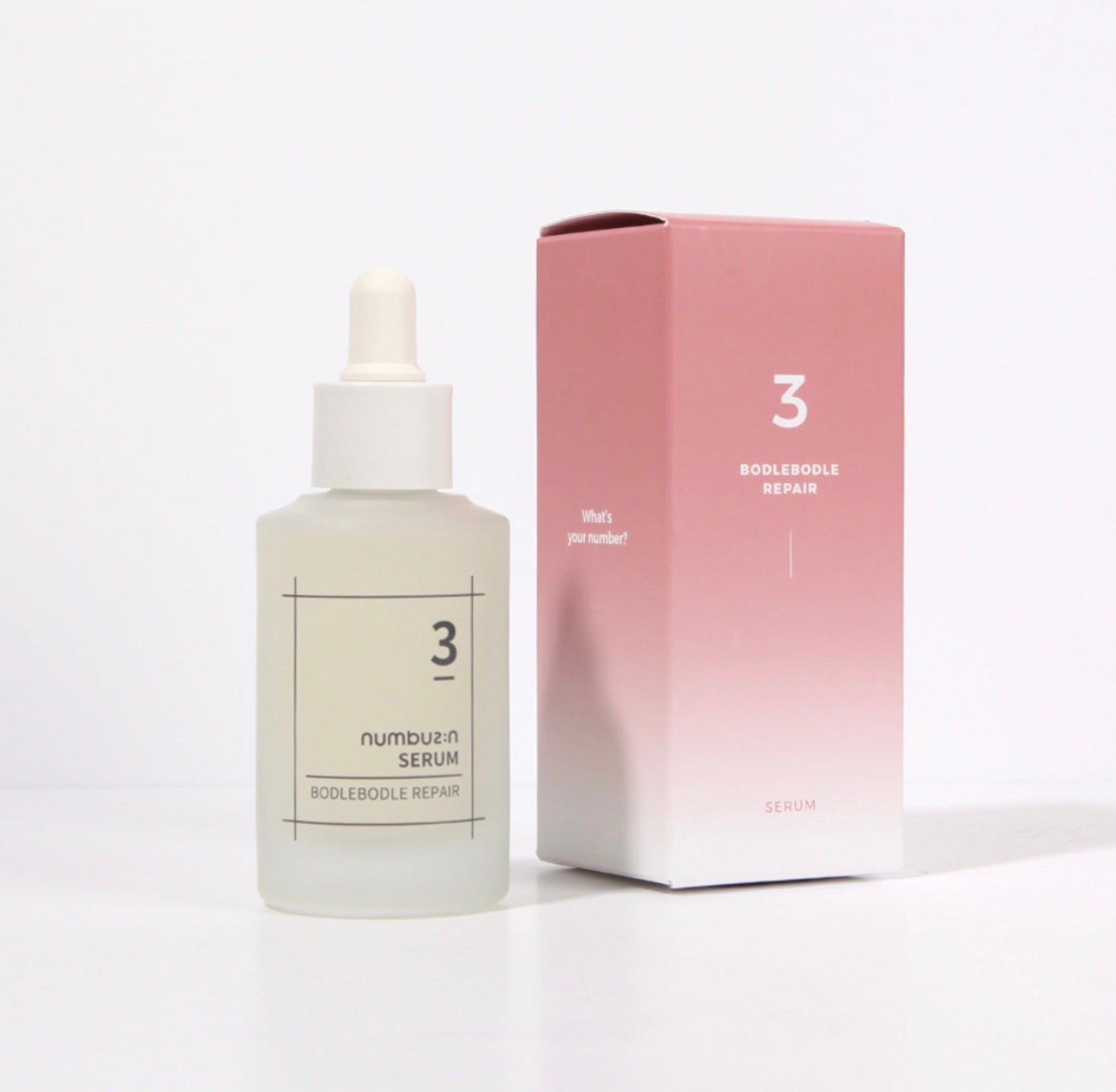 numbuzin No.3 Skin Softening Serum 50ml