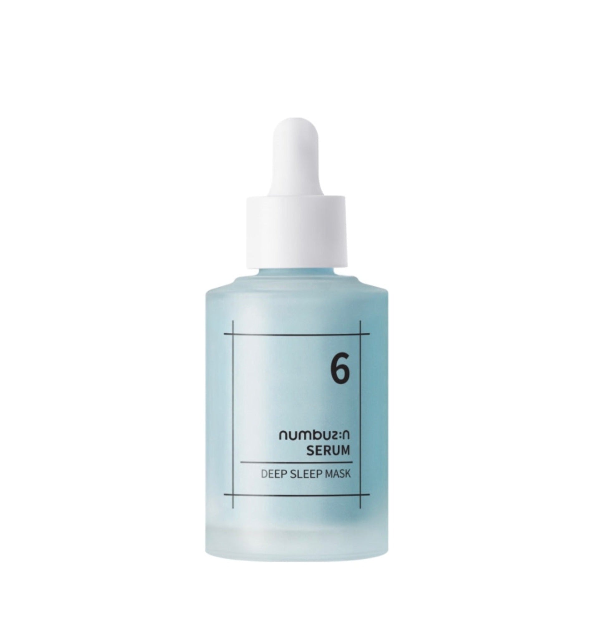 numbuzin No 6 Deep Sleep Mask Serum 50ml