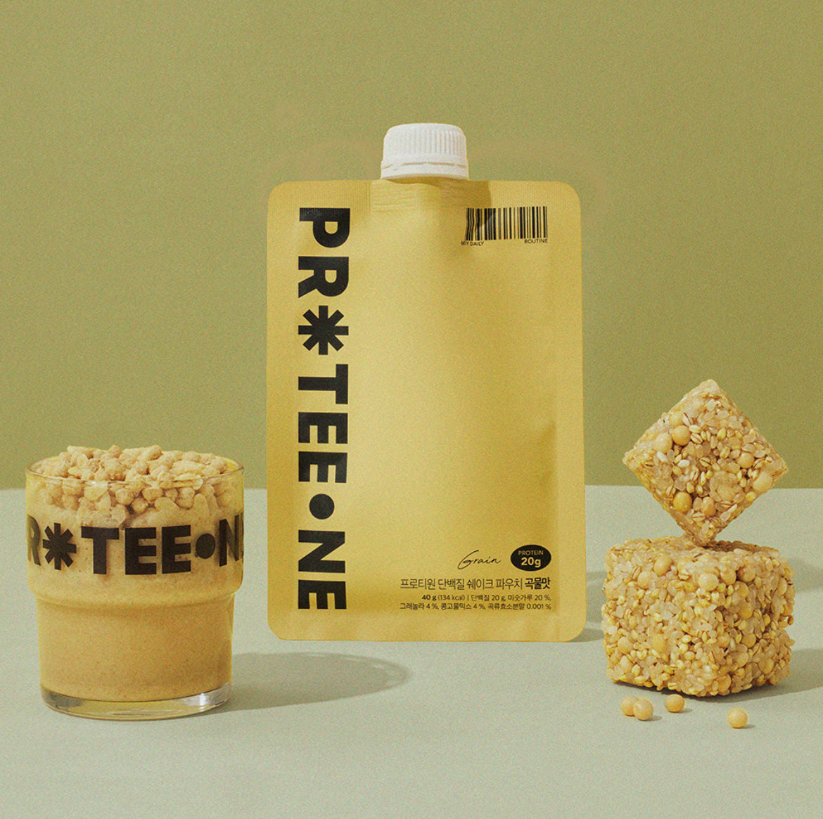 [항공 AIR] PROTEEONE Protein Shake 40g