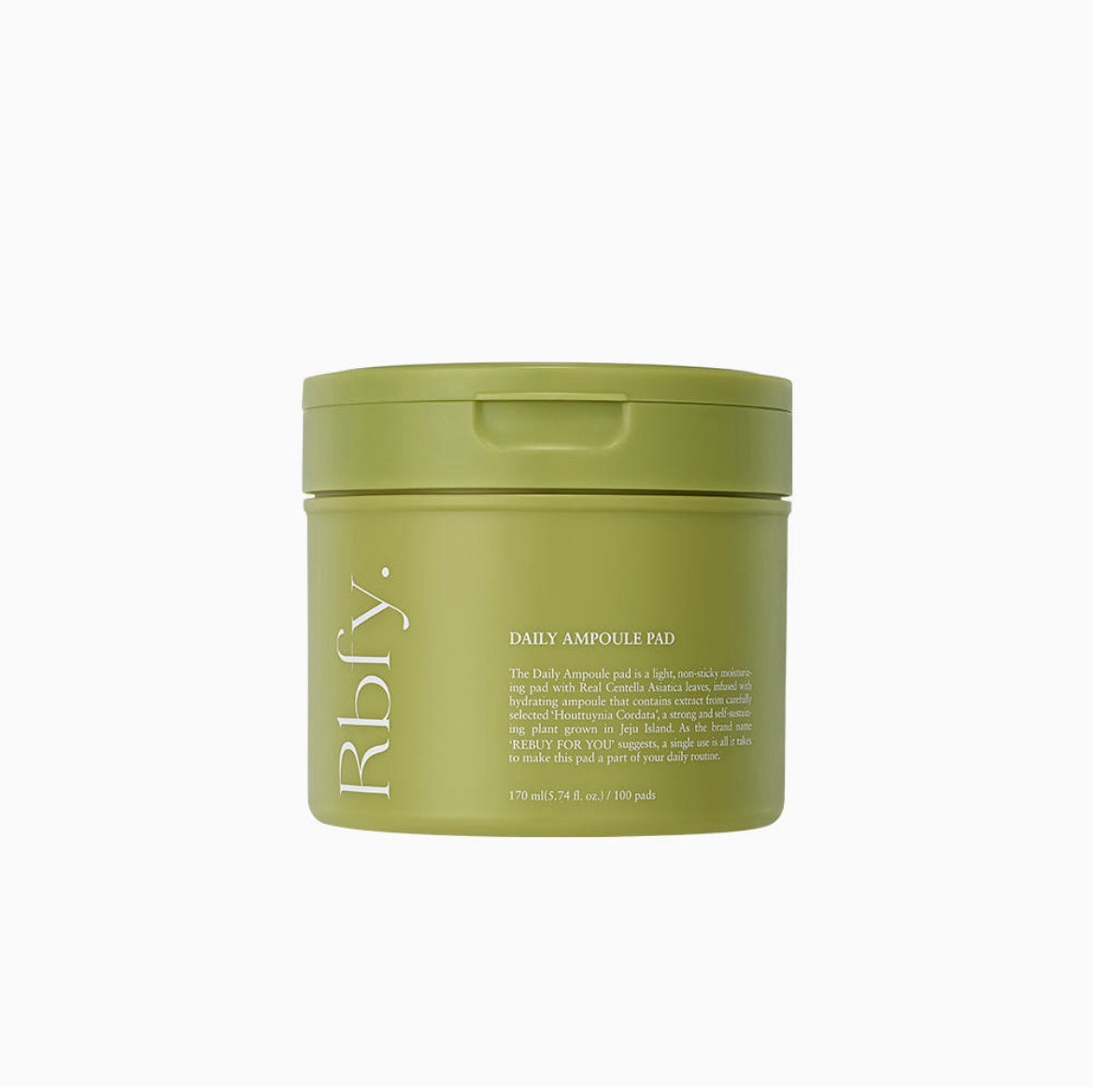 Rbfy.Daily Ampoule Pad 100p