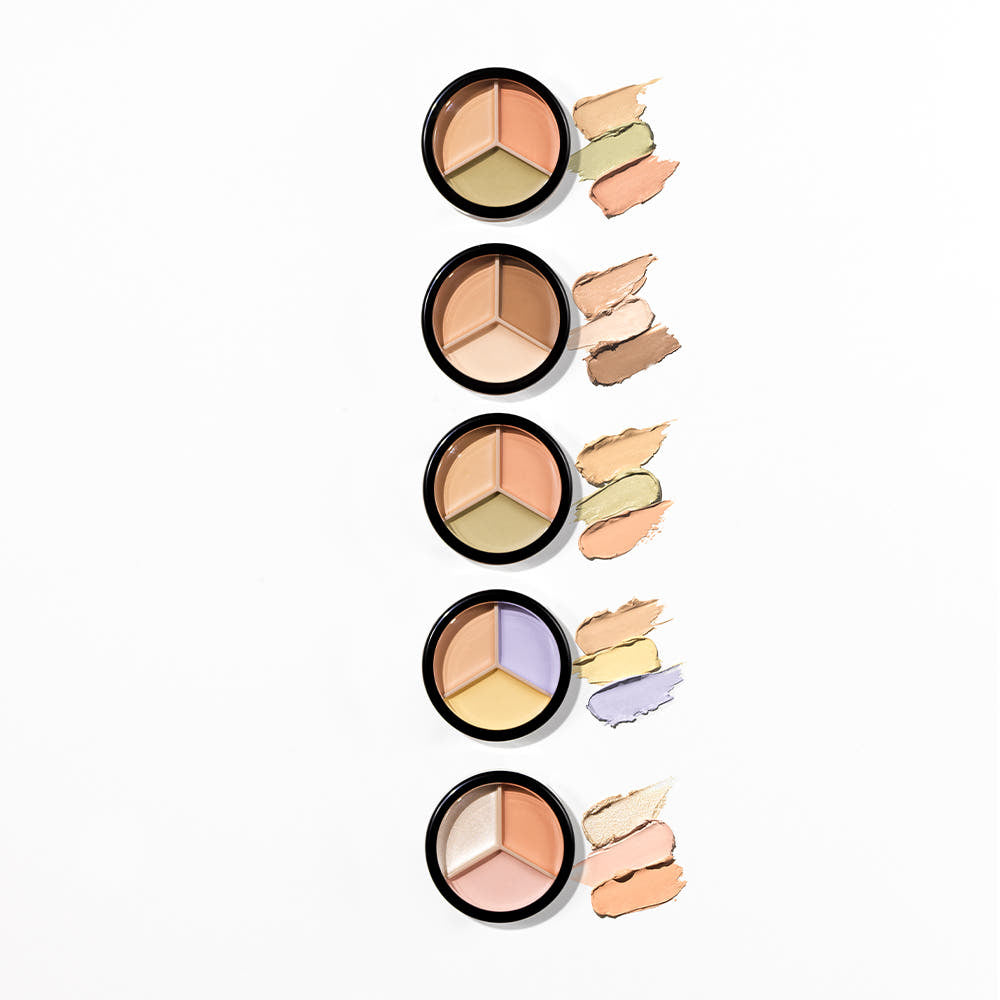 The Saem Cover Perfection Tripe Pot Concealer (7 colors)
