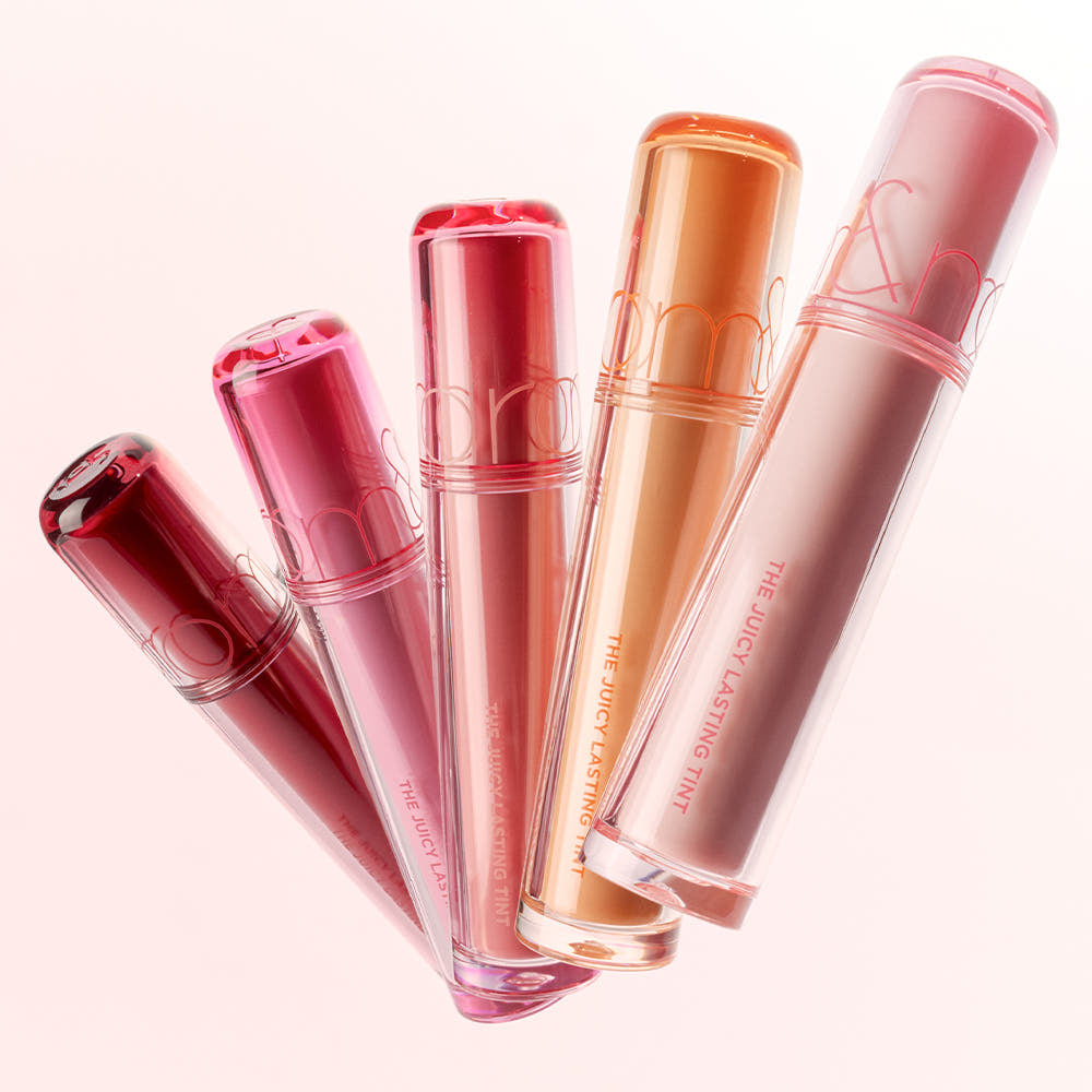 [25AD] rom&nd The Juicy Lasting Tint