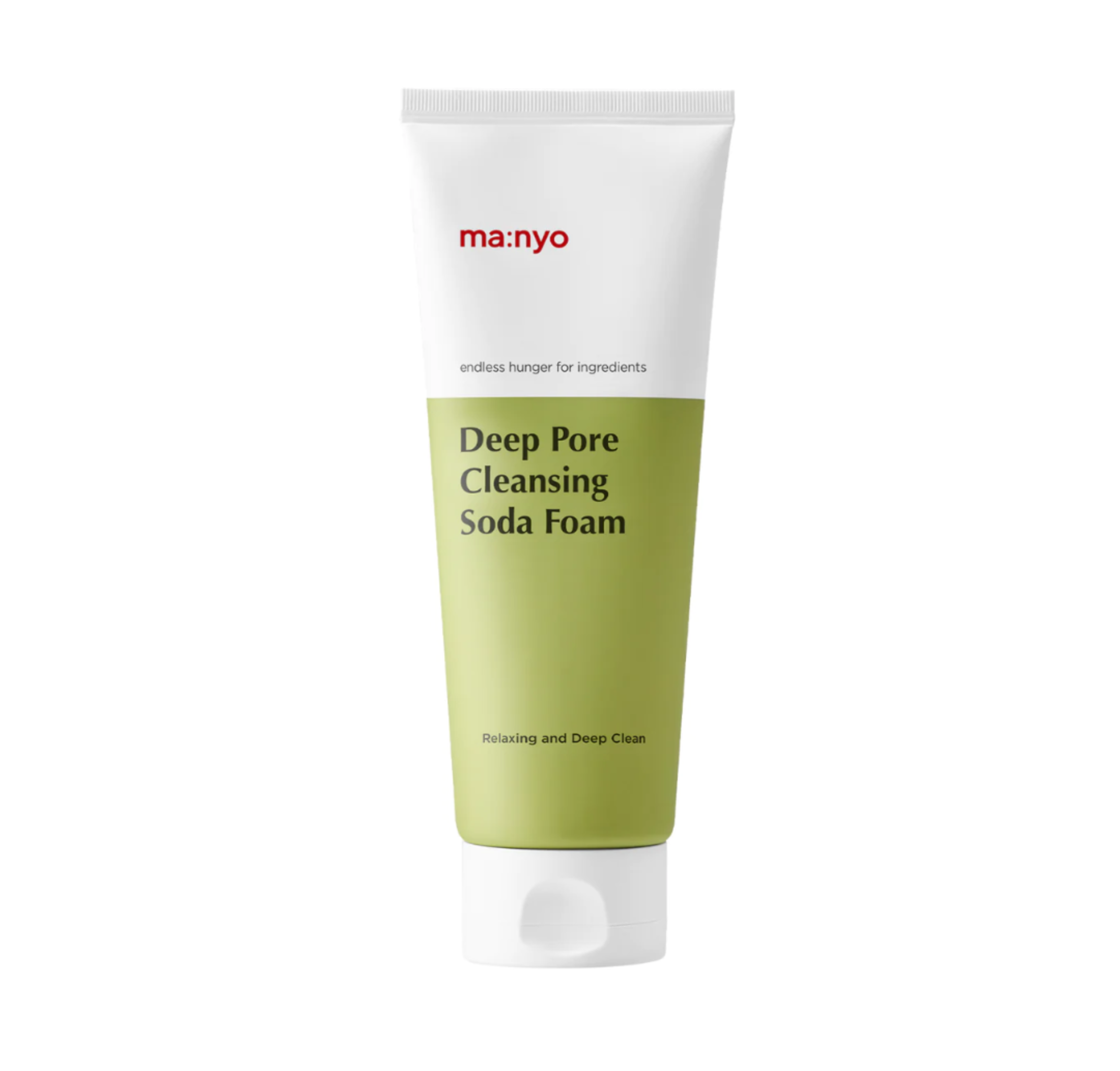 Ma:yno Deep Pore Soda Foam 150ml