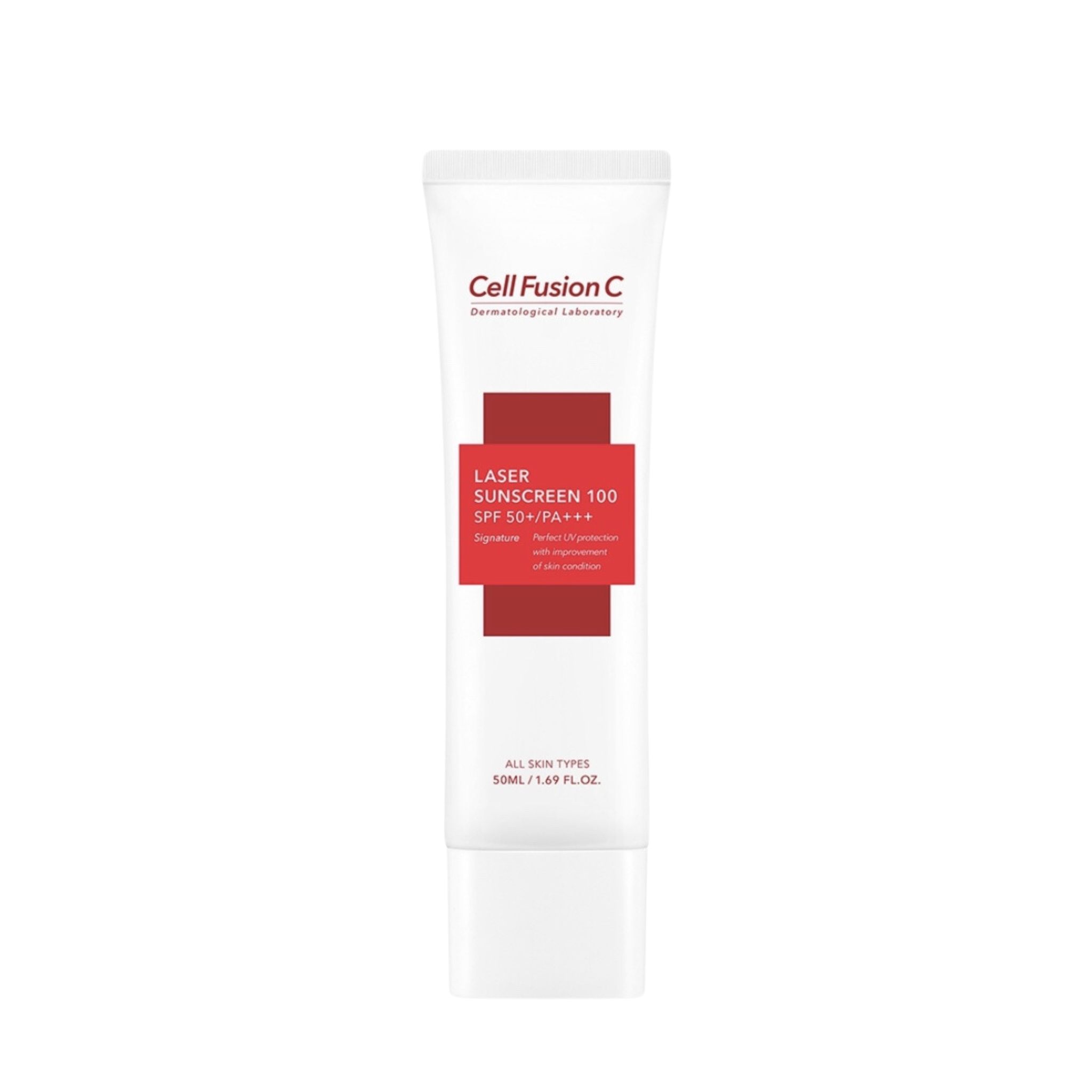 [Pre-Order] Cell Fusion C Laser Sunscreen 50ml