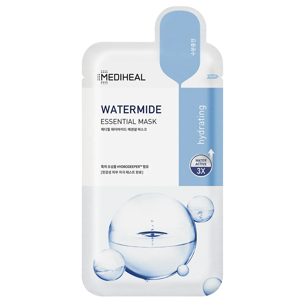 MEDIHEAL Watermide Essential Mask Sheet 1P