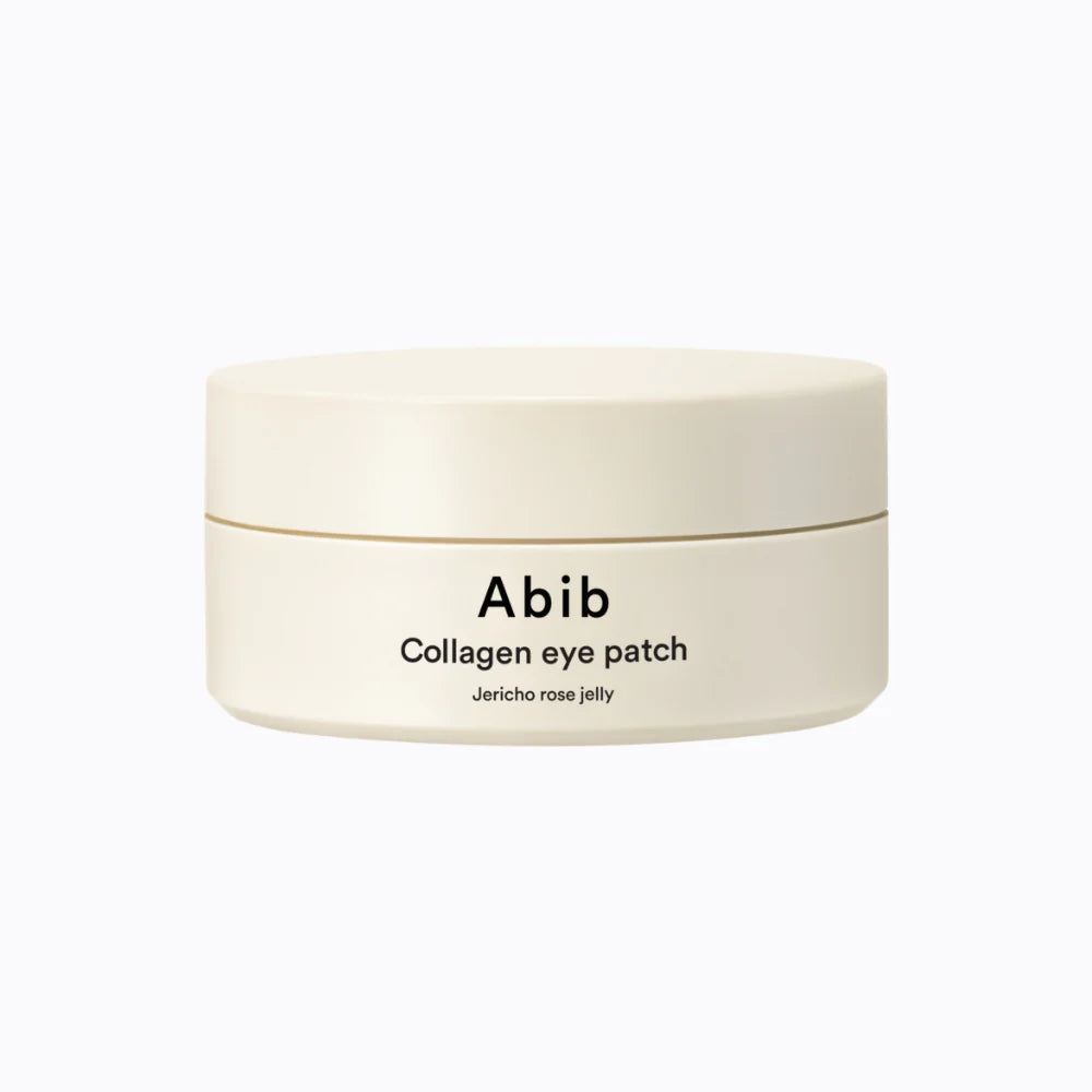 Abib Collagen Eye Patch Jericho Rose Jelly (60EA)