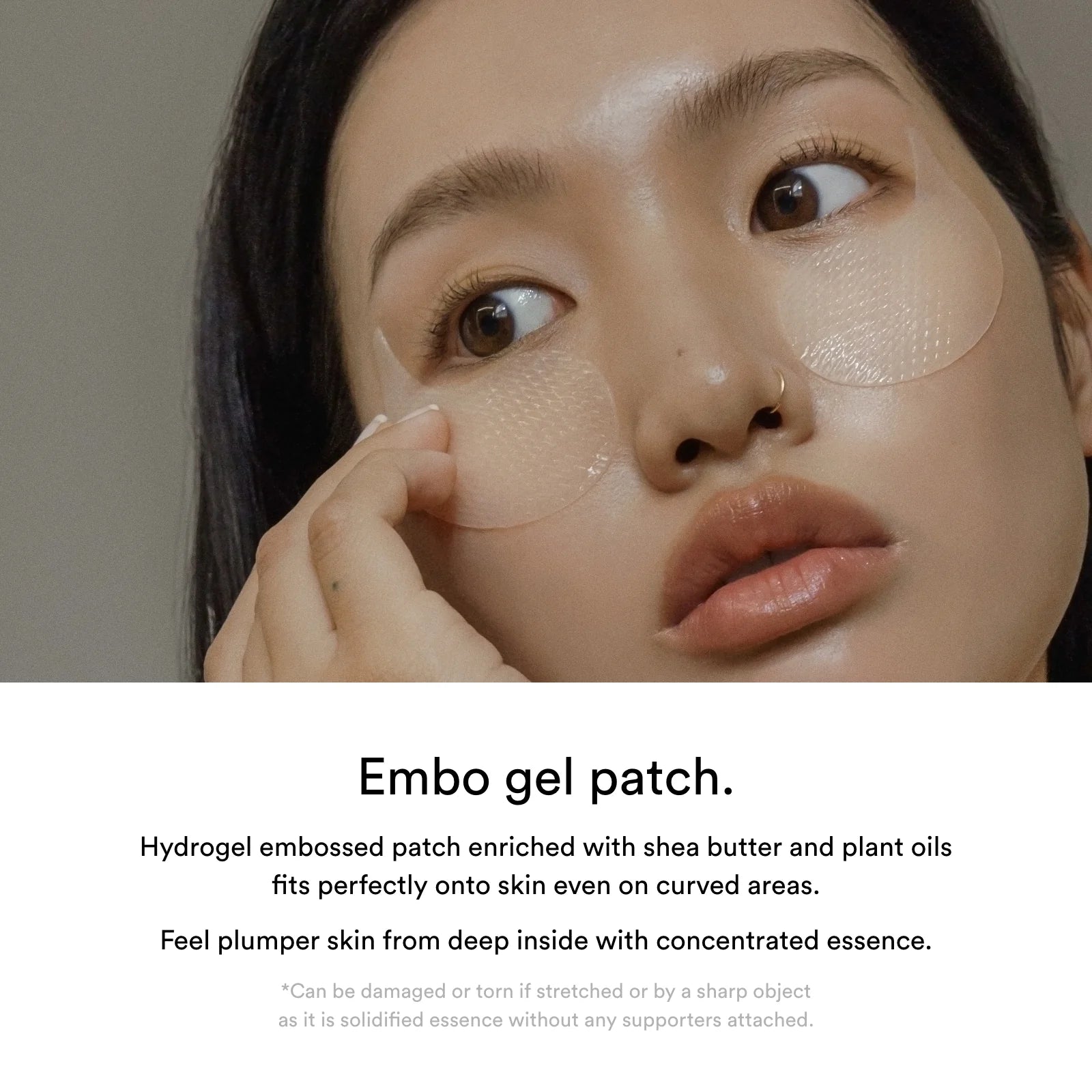 Abib Collagen Eye Patch Jericho Rose Jelly (60EA)