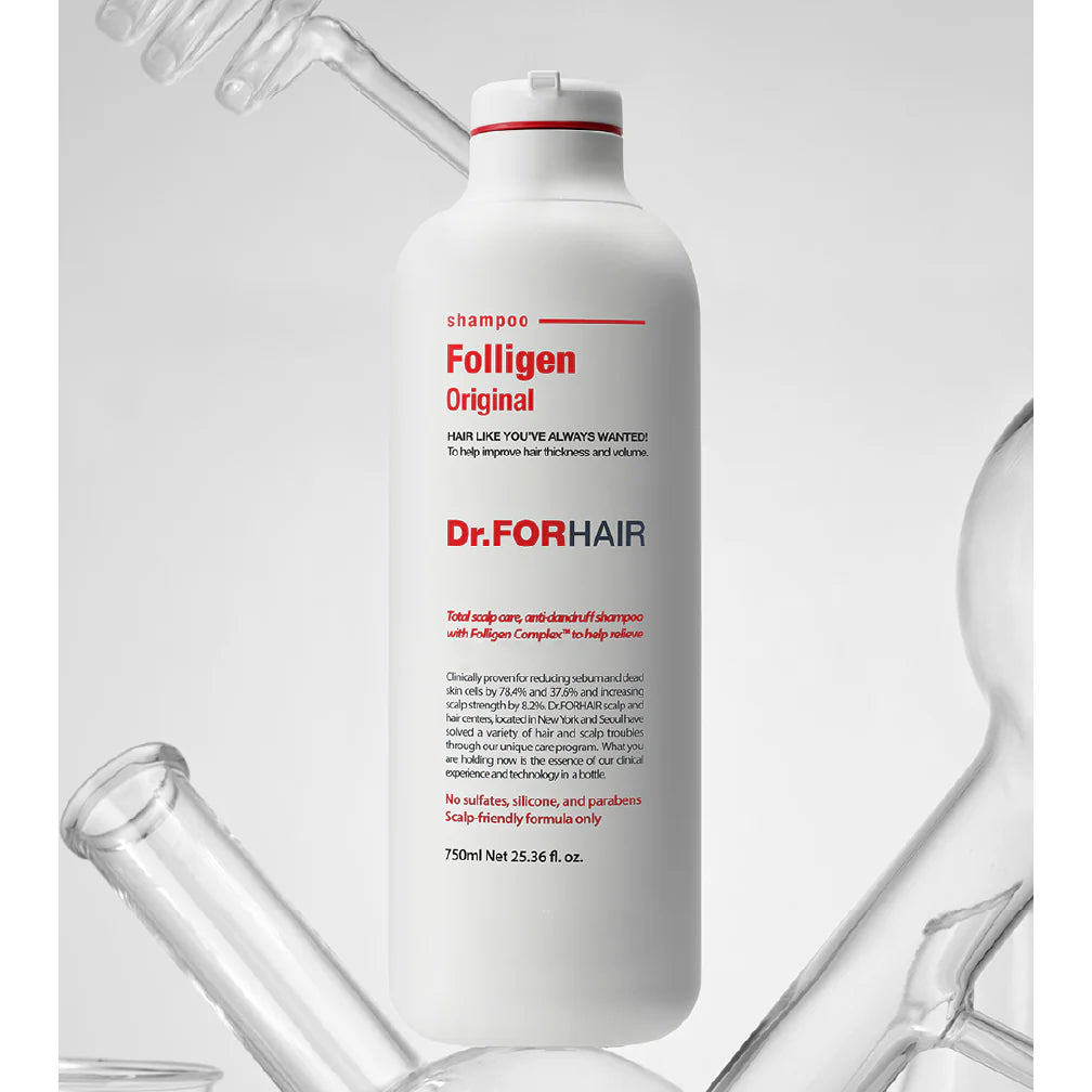 Dr.FORHAIR Folligen Shampoo 300ml