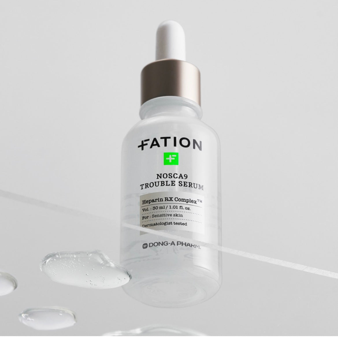 FATION NOSCA 9 Trouble Serum 30ml