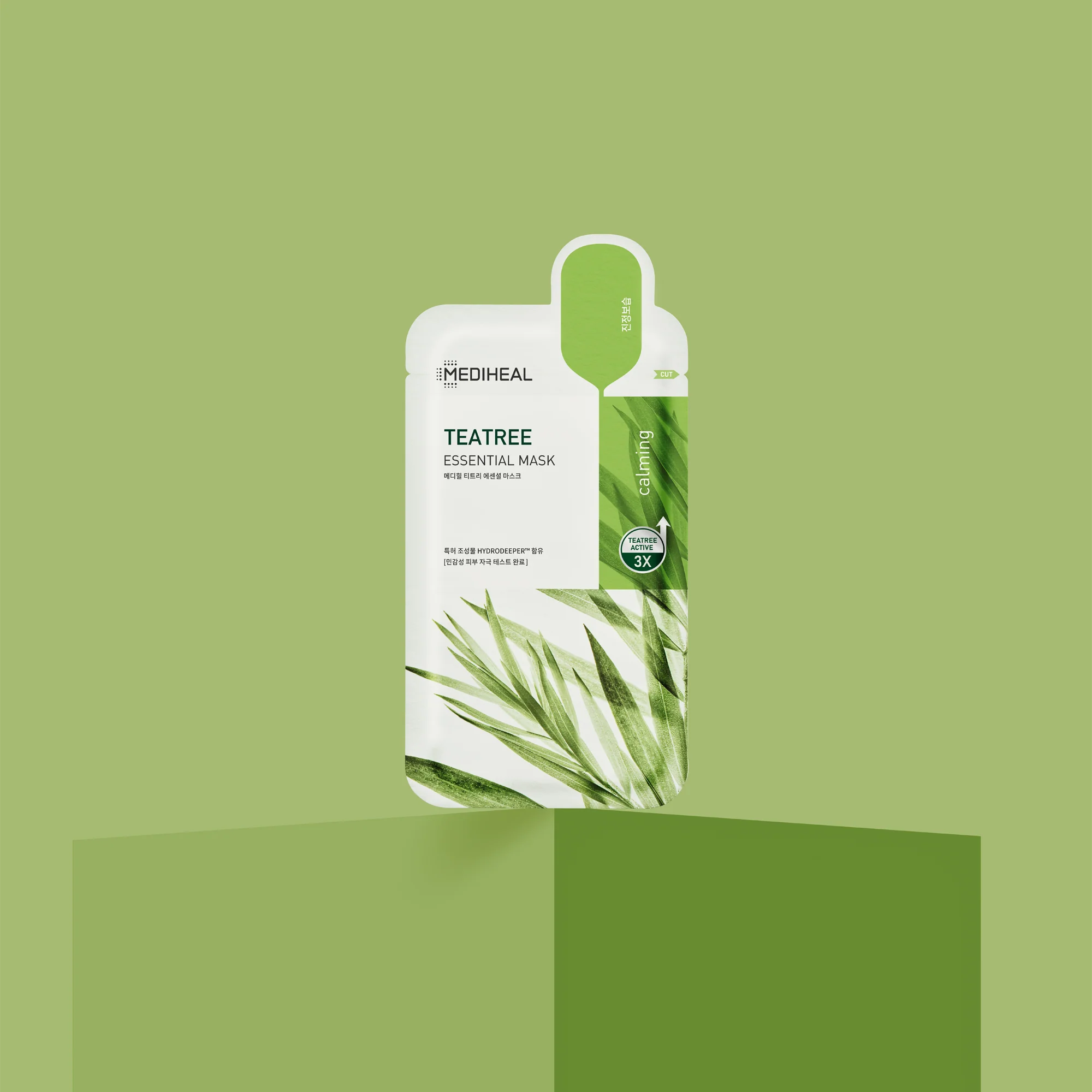 MEDIHEAL Tea Tree Essential Mask Sheet 1P