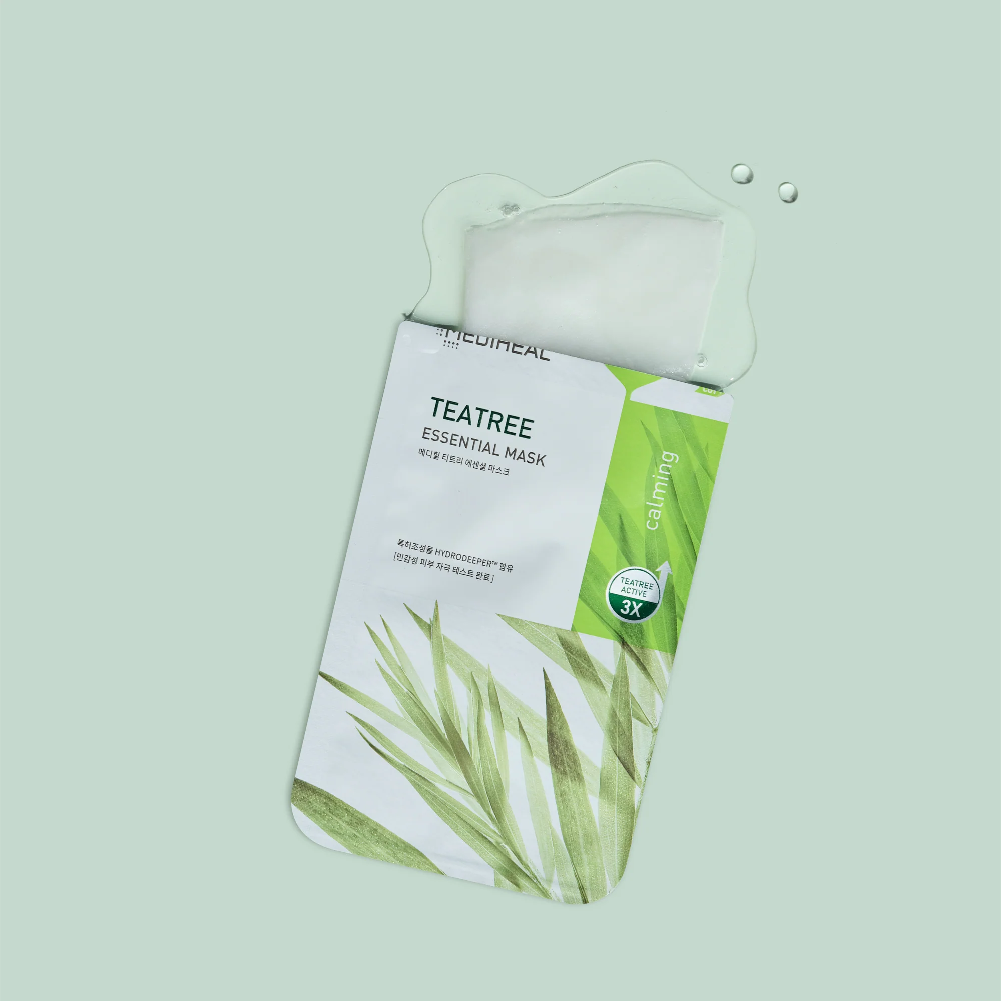 MEDIHEAL Tea Tree Essential Mask Sheet 1P