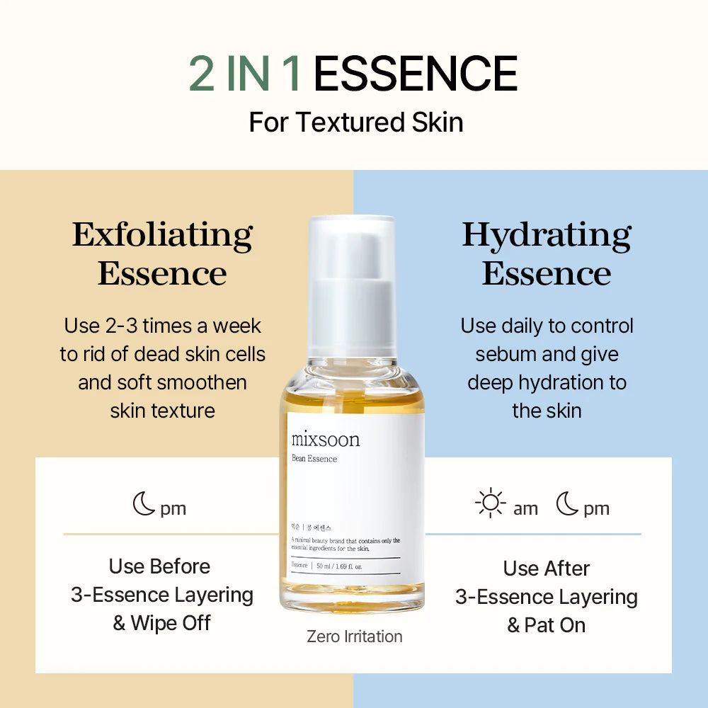 mixsoon Bean Essence 30ml