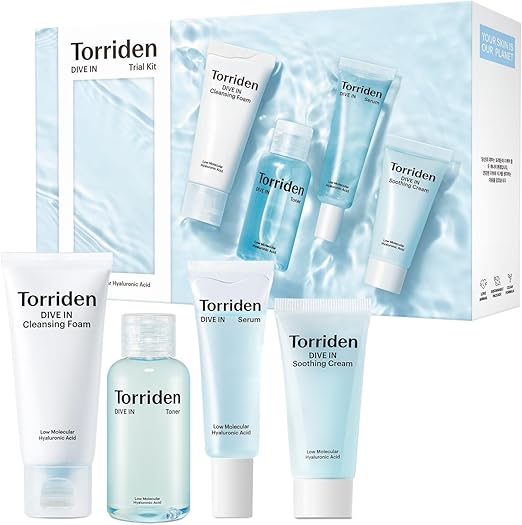2025 Summer Skincare Secret Bag