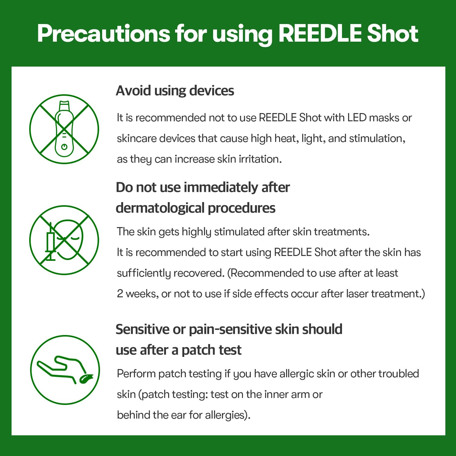 VT Reedle Shot 300 Essence 50ml