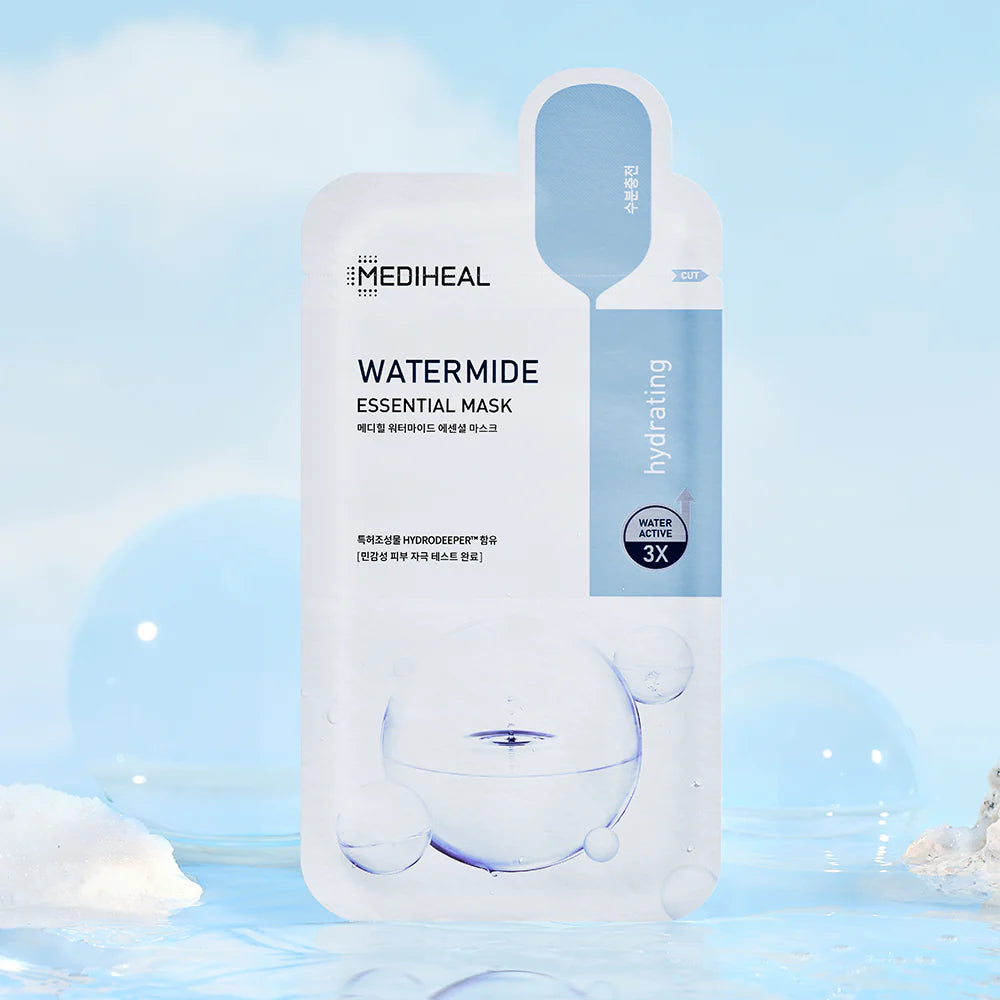 MEDIHEAL Watermide Essential Mask Sheet 1P