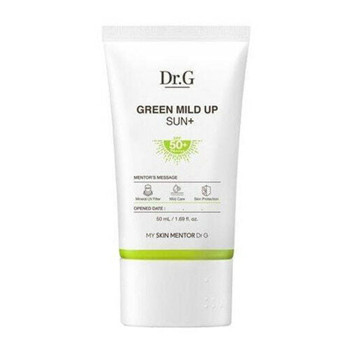 Dr.G Green Mild Up Sun SPF 50+ Pa+++ 50ml