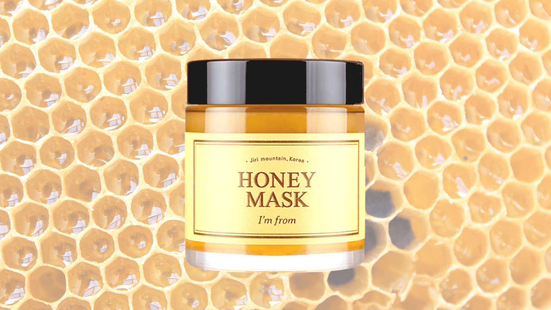 I’m from Honey mask 120g