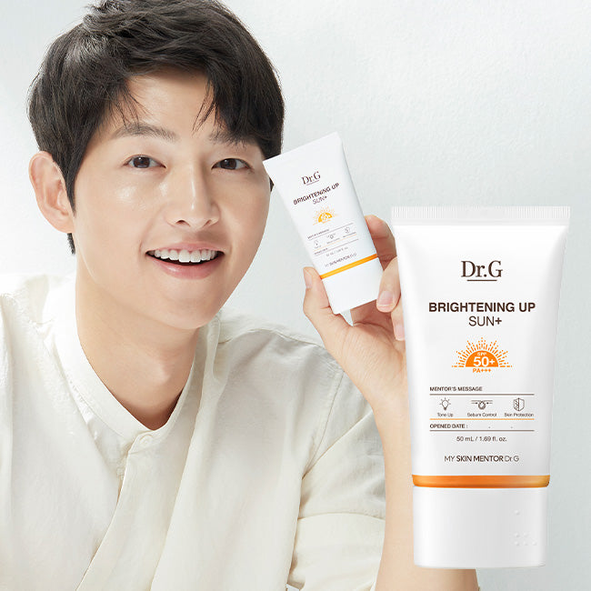 Dr.G Brightening Up Sun+ SPF50 + 50ml (NEW)