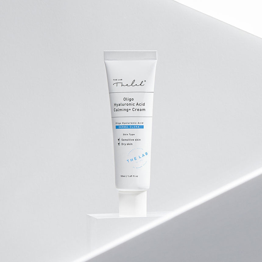 THE LAB by blanc doux Oligo Hyaluronic Acid Calming + Cream 50ml