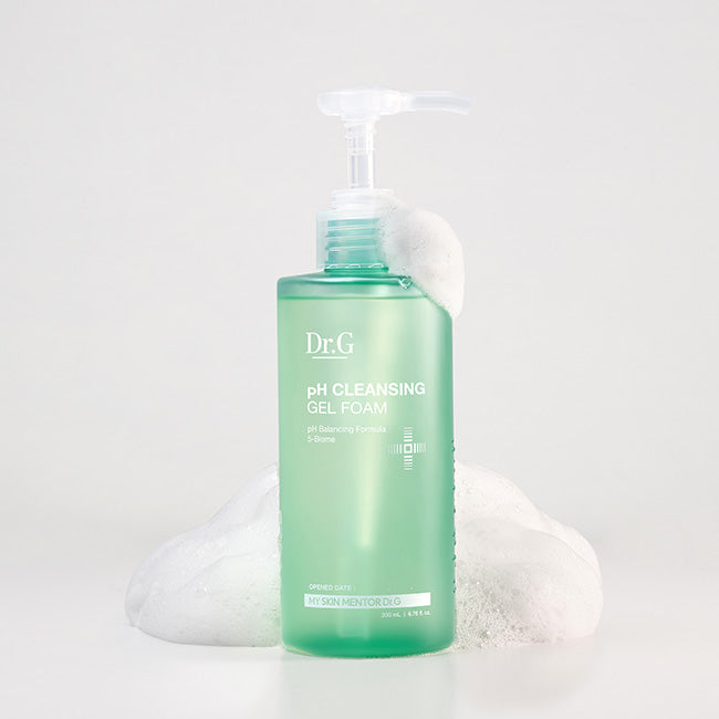 Dr.G pH Cleansing Gel Foam 200ml