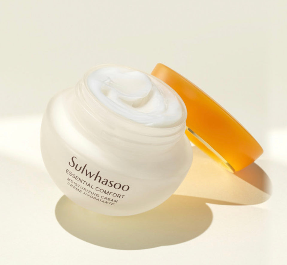 Sulwhasoo Essential Comfort Moisturizing Cream 2021 NEW 50ml