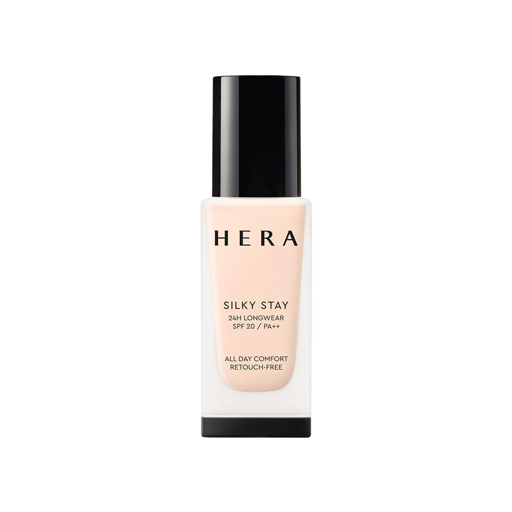 NEW Hera silky stay foundation 30ml