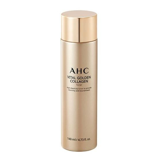 [PRE-ORDER] AHC Vital Golden Collagen Special Skin Care Set