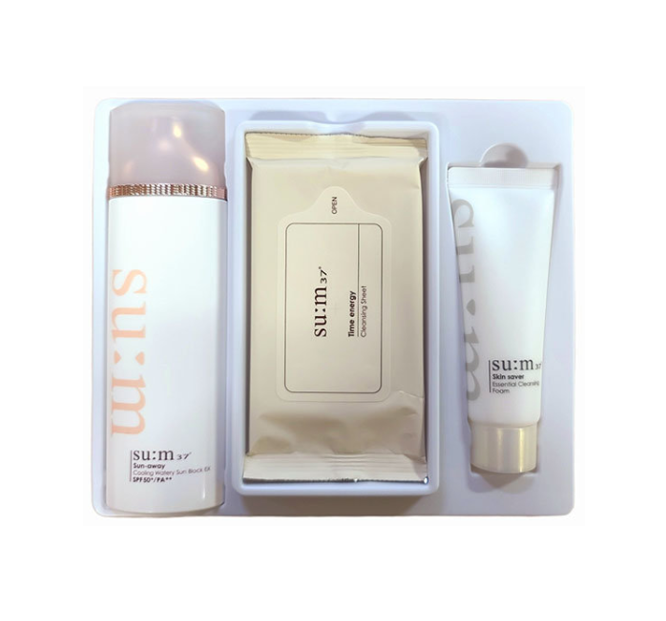 Su:m37 Sun-away Cooling Watery Sun Block EX 50ml (SPF 50+ / PA++)